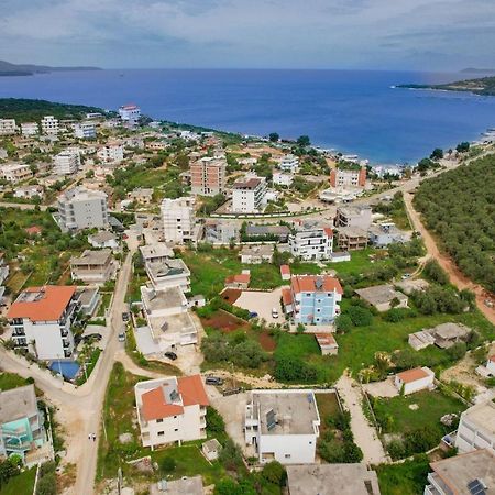 Violeta Apartments Ksamil Dış mekan fotoğraf