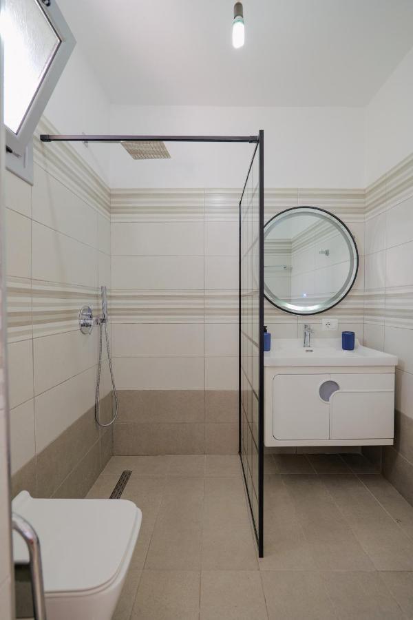 Violeta Apartments Ksamil Dış mekan fotoğraf