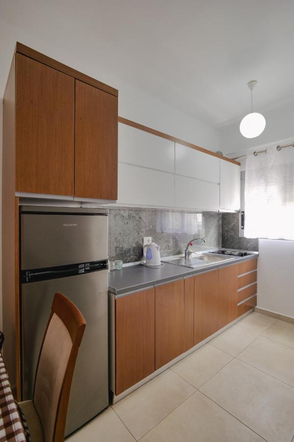 Violeta Apartments Ksamil Dış mekan fotoğraf