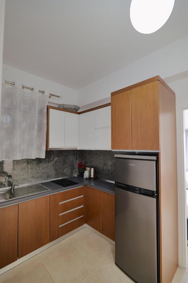 Violeta Apartments Ksamil Dış mekan fotoğraf