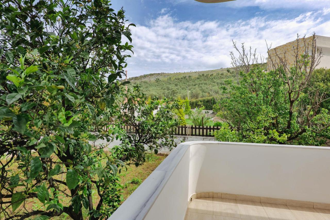 Violeta Apartments Ksamil Dış mekan fotoğraf