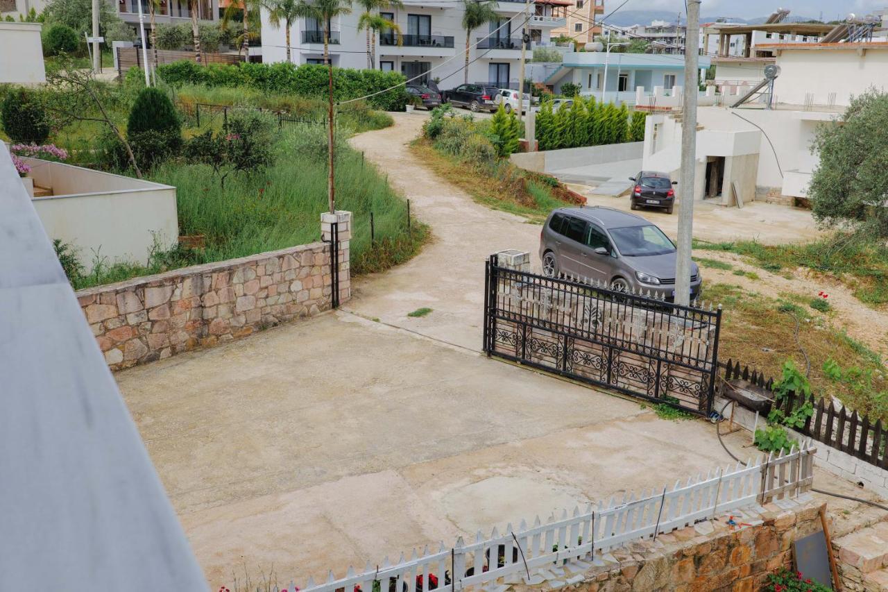 Violeta Apartments Ksamil Dış mekan fotoğraf