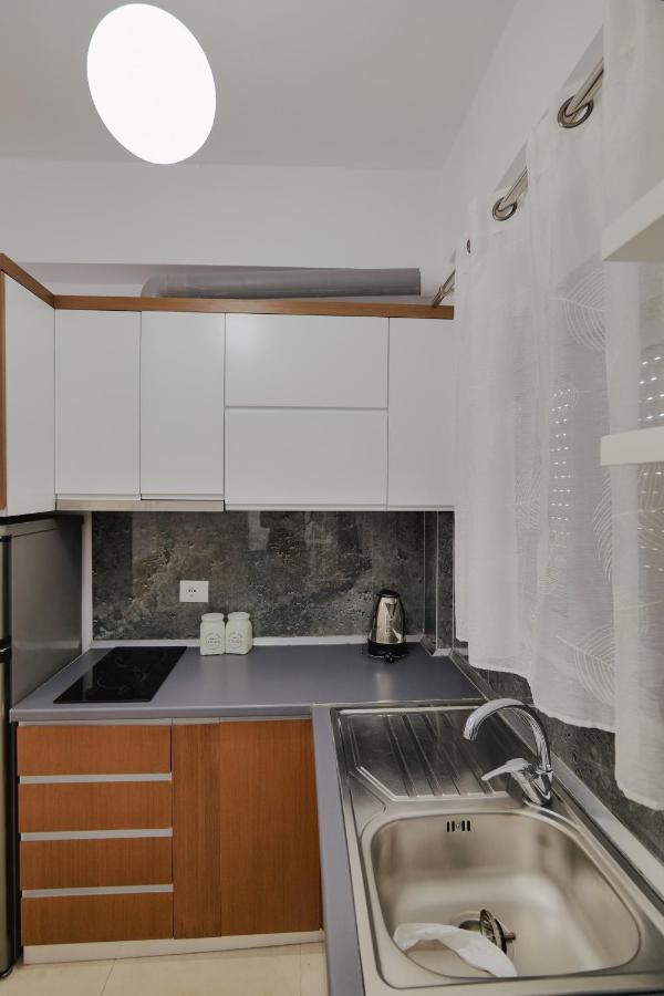 Violeta Apartments Ksamil Dış mekan fotoğraf
