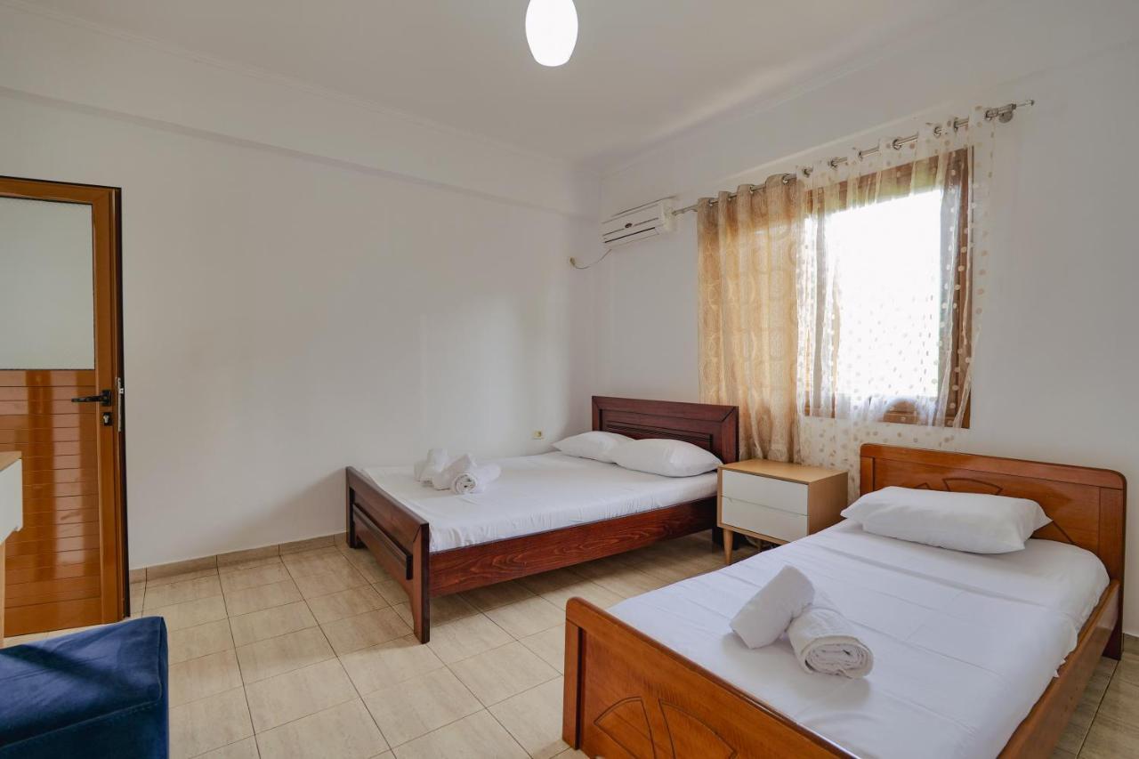 Violeta Apartments Ksamil Dış mekan fotoğraf