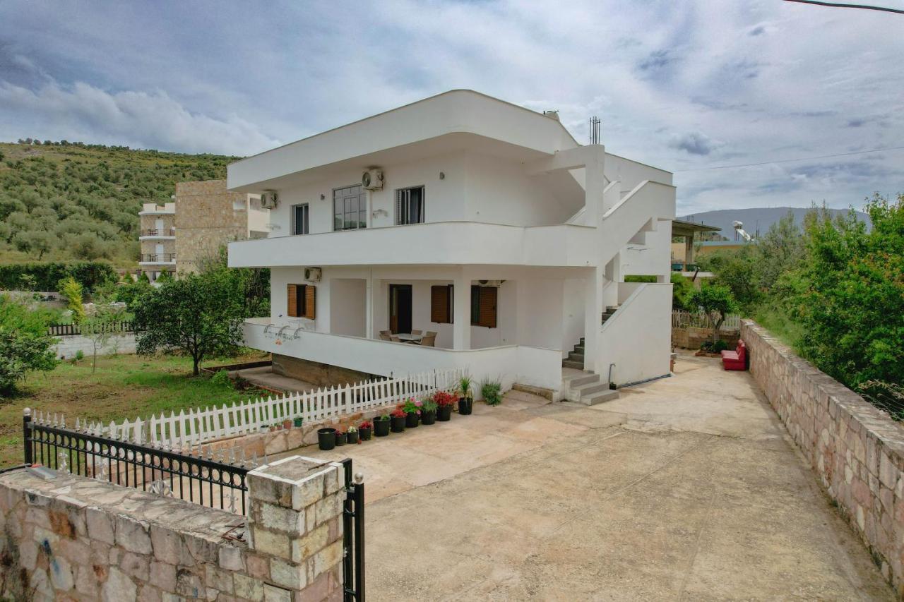 Violeta Apartments Ksamil Dış mekan fotoğraf