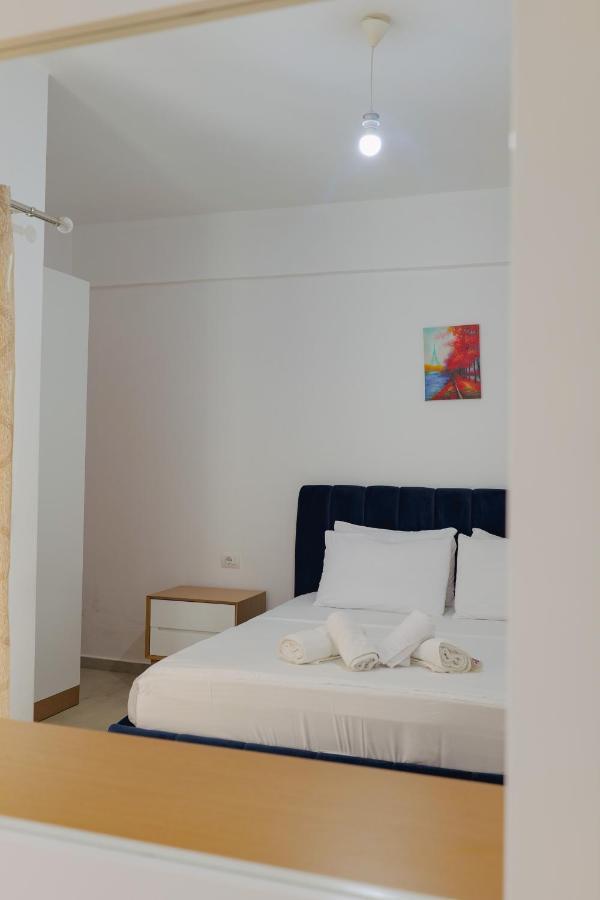 Violeta Apartments Ksamil Dış mekan fotoğraf