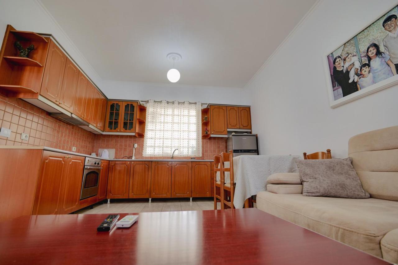 Violeta Apartments Ksamil Dış mekan fotoğraf