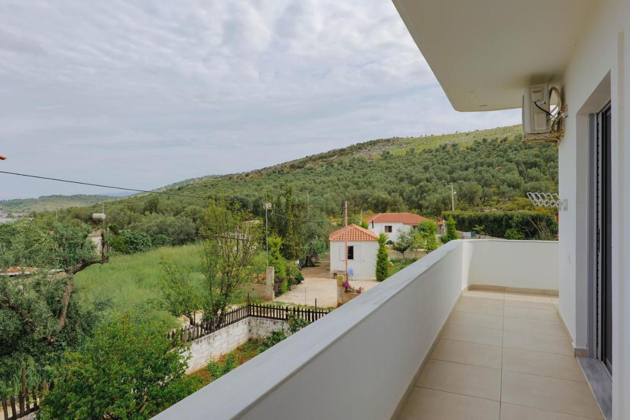 Violeta Apartments Ksamil Dış mekan fotoğraf