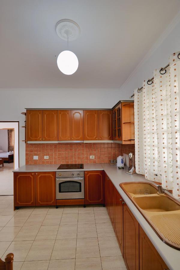 Violeta Apartments Ksamil Dış mekan fotoğraf