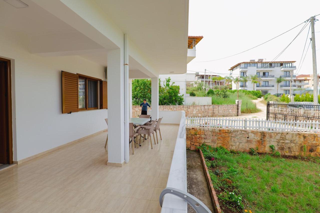 Violeta Apartments Ksamil Dış mekan fotoğraf