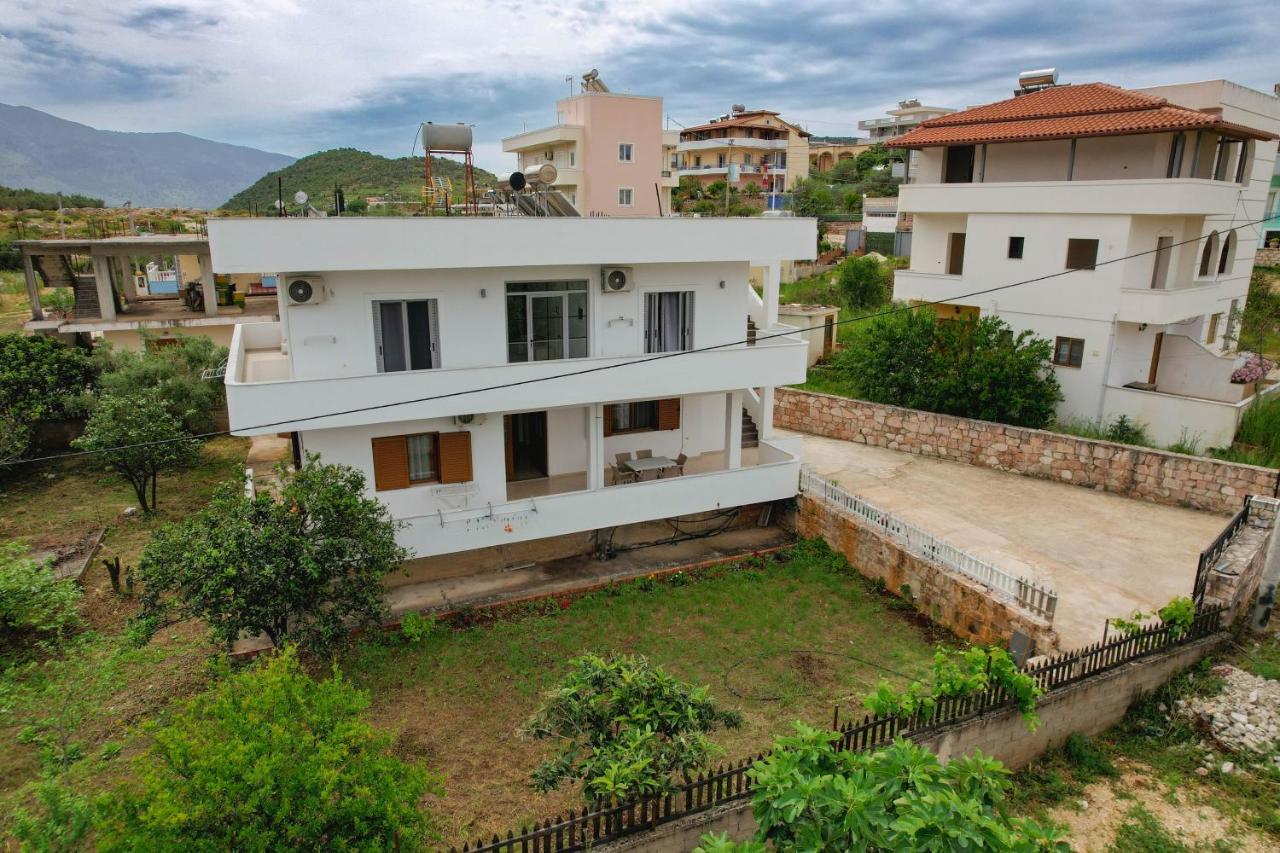 Violeta Apartments Ksamil Dış mekan fotoğraf