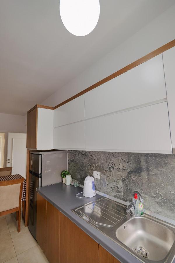 Violeta Apartments Ksamil Dış mekan fotoğraf