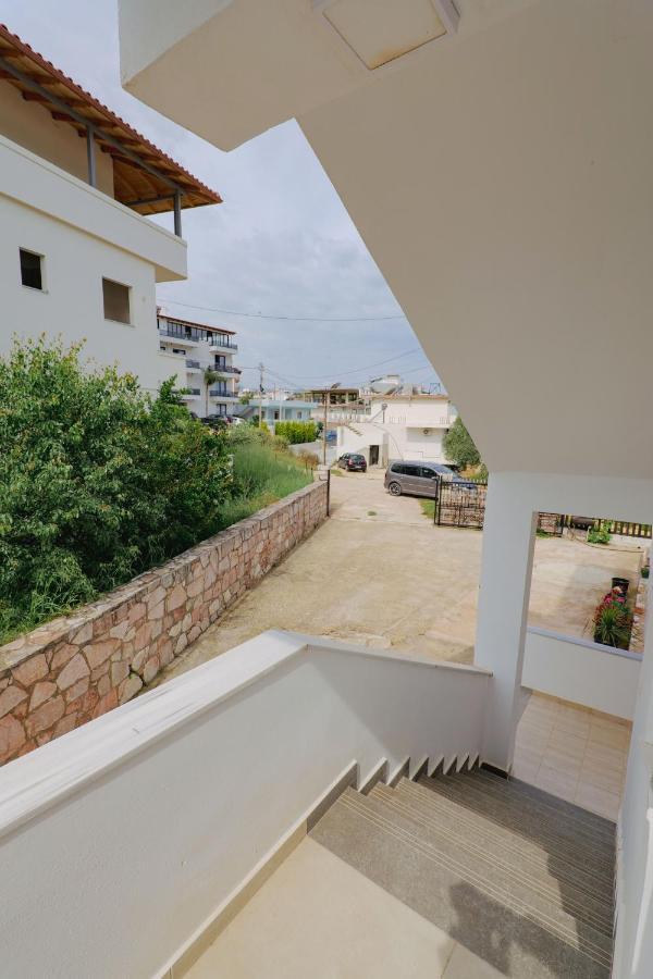 Violeta Apartments Ksamil Dış mekan fotoğraf