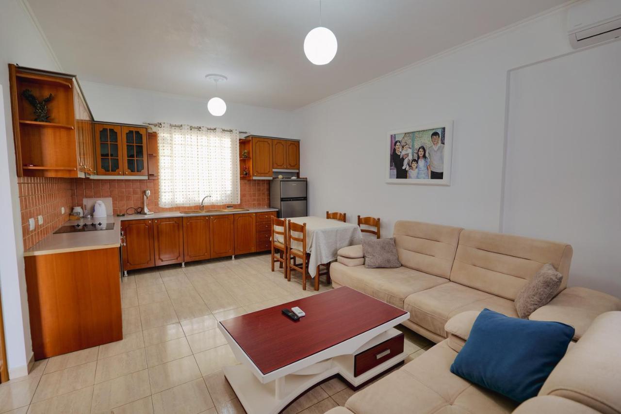 Violeta Apartments Ksamil Dış mekan fotoğraf