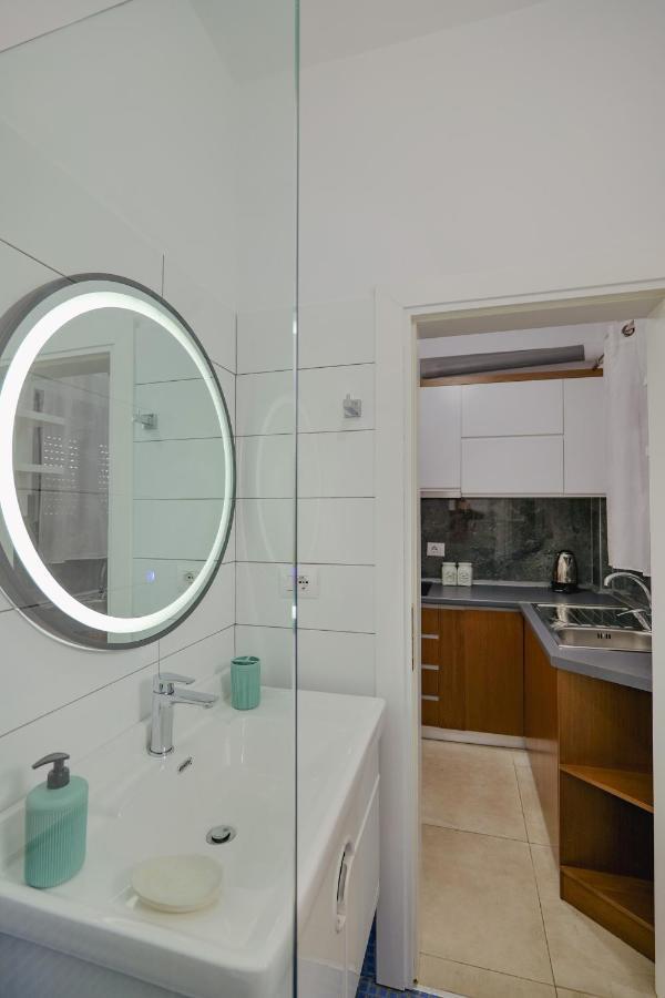 Violeta Apartments Ksamil Dış mekan fotoğraf