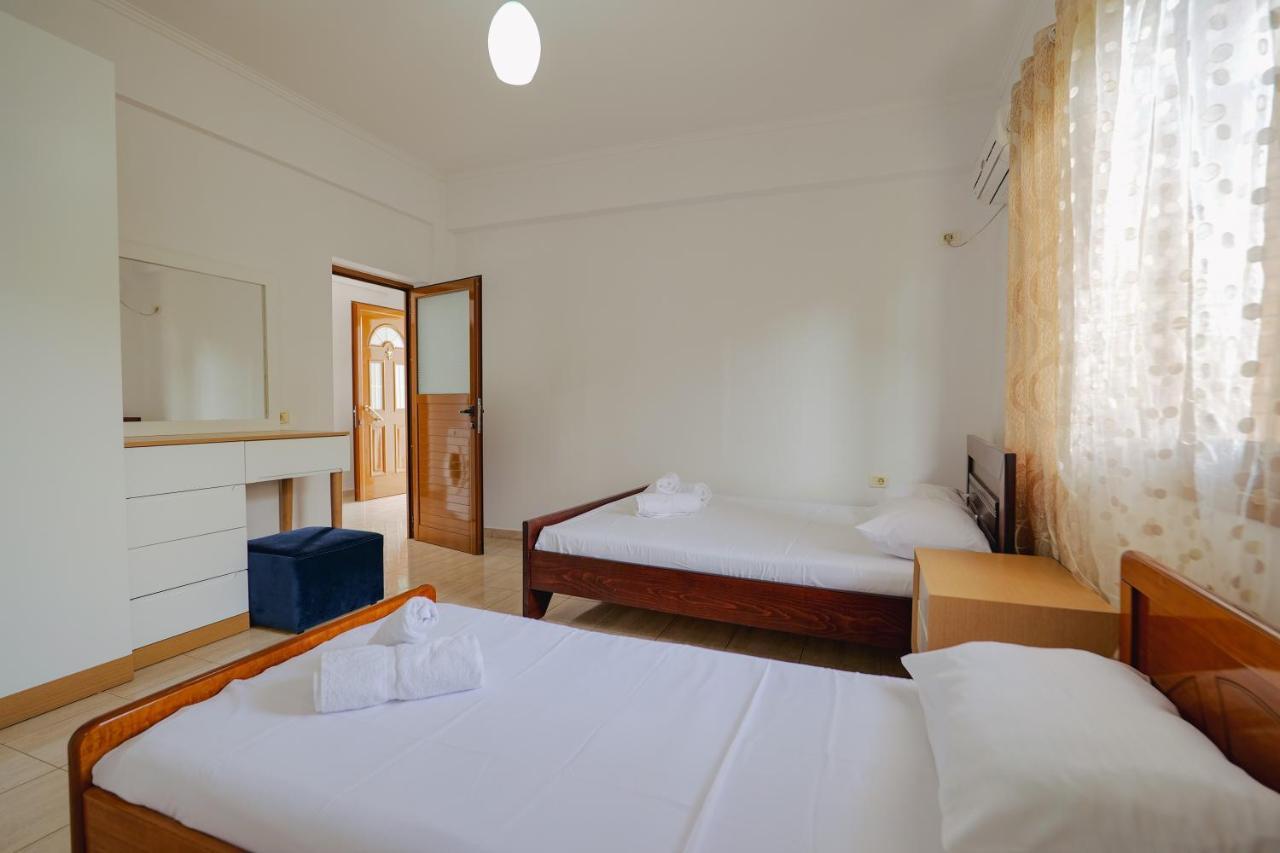 Violeta Apartments Ksamil Dış mekan fotoğraf