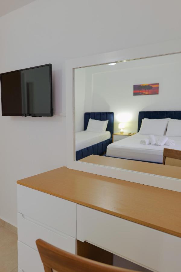 Violeta Apartments Ksamil Dış mekan fotoğraf