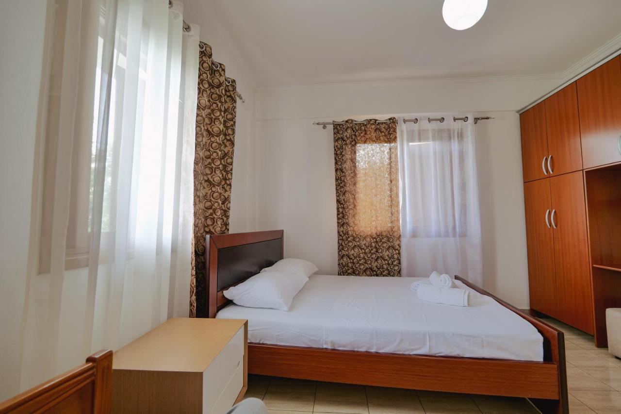 Violeta Apartments Ksamil Dış mekan fotoğraf