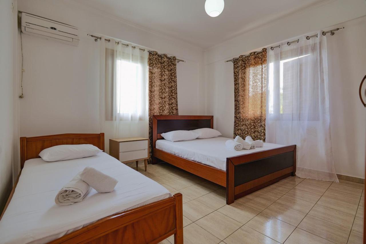 Violeta Apartments Ksamil Dış mekan fotoğraf