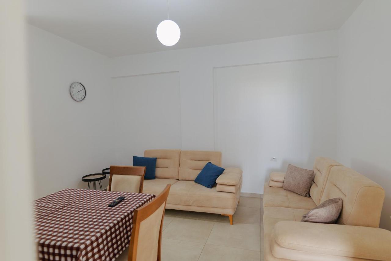 Violeta Apartments Ksamil Dış mekan fotoğraf