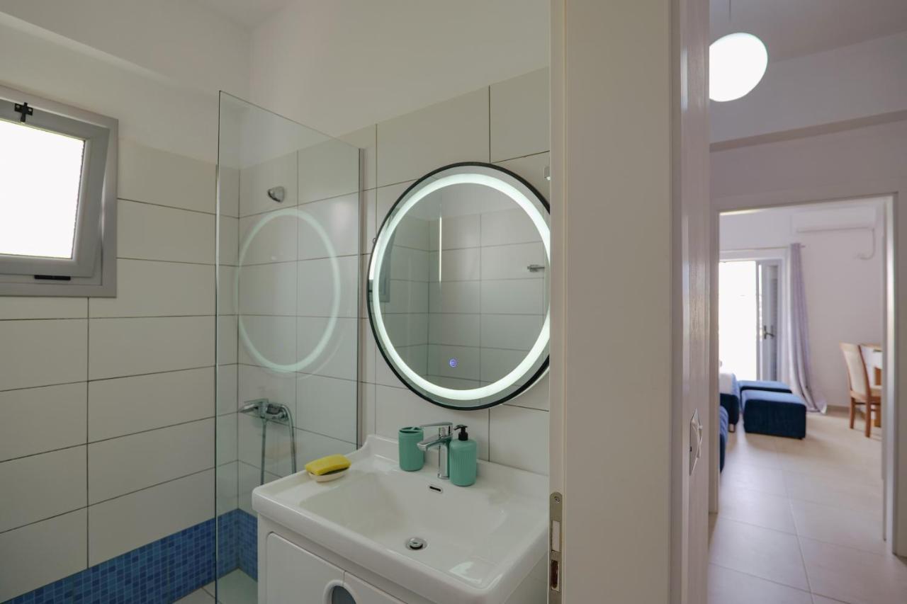 Violeta Apartments Ksamil Dış mekan fotoğraf