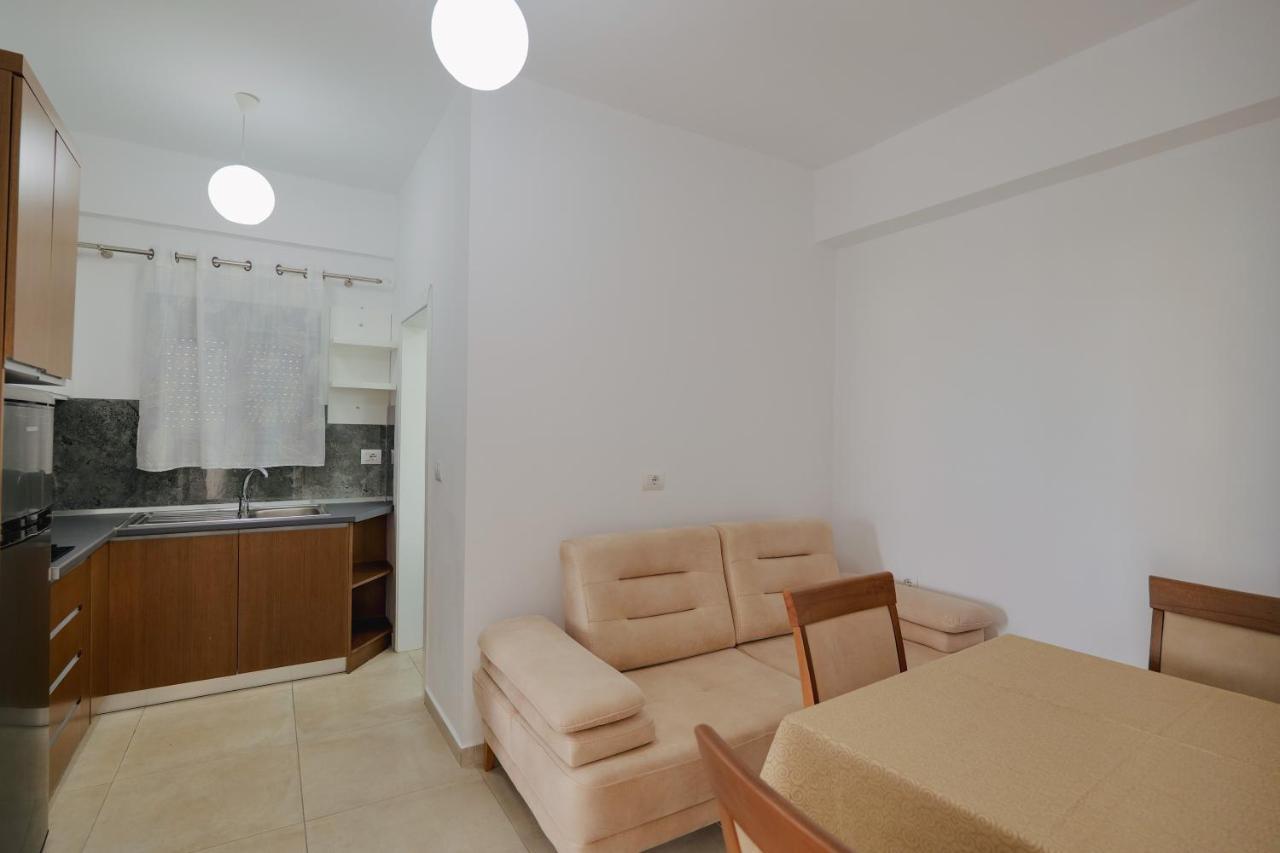 Violeta Apartments Ksamil Dış mekan fotoğraf