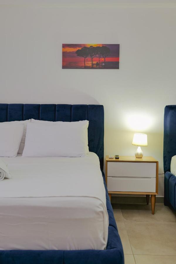 Violeta Apartments Ksamil Dış mekan fotoğraf