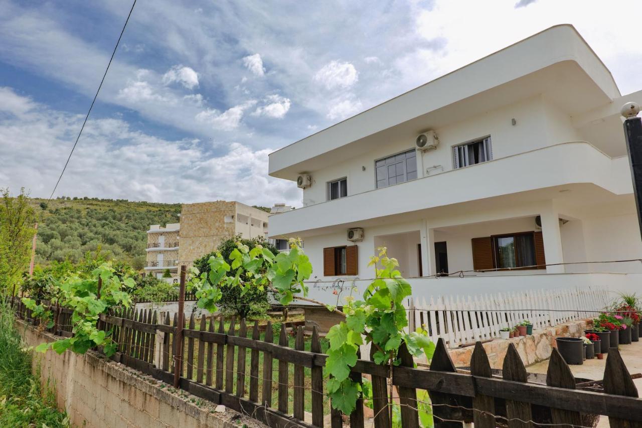 Violeta Apartments Ksamil Dış mekan fotoğraf
